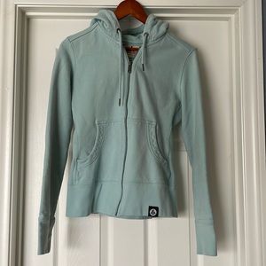 American Giant Classic Seafoam Hoodie
